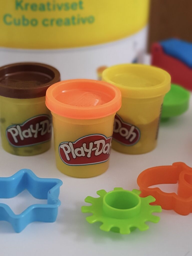 homeschool must haves play dough