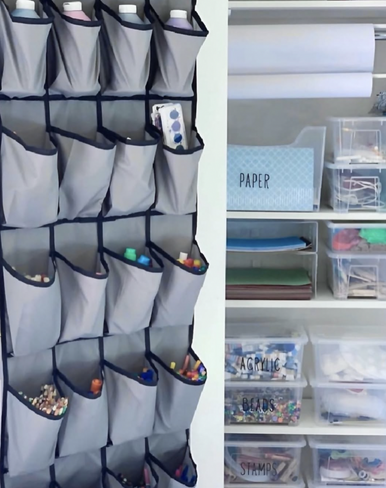 homeschool organisation ideas