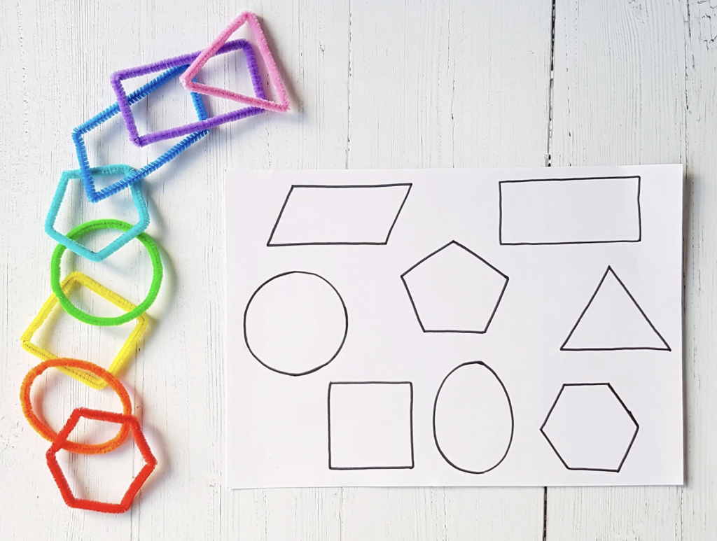 Toddler activity ideas