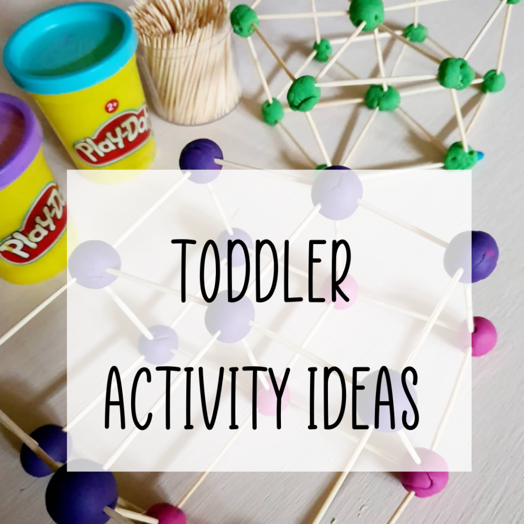 toddler activity ideas