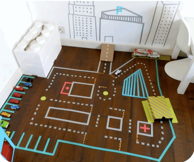 Indoor Activities for Kids