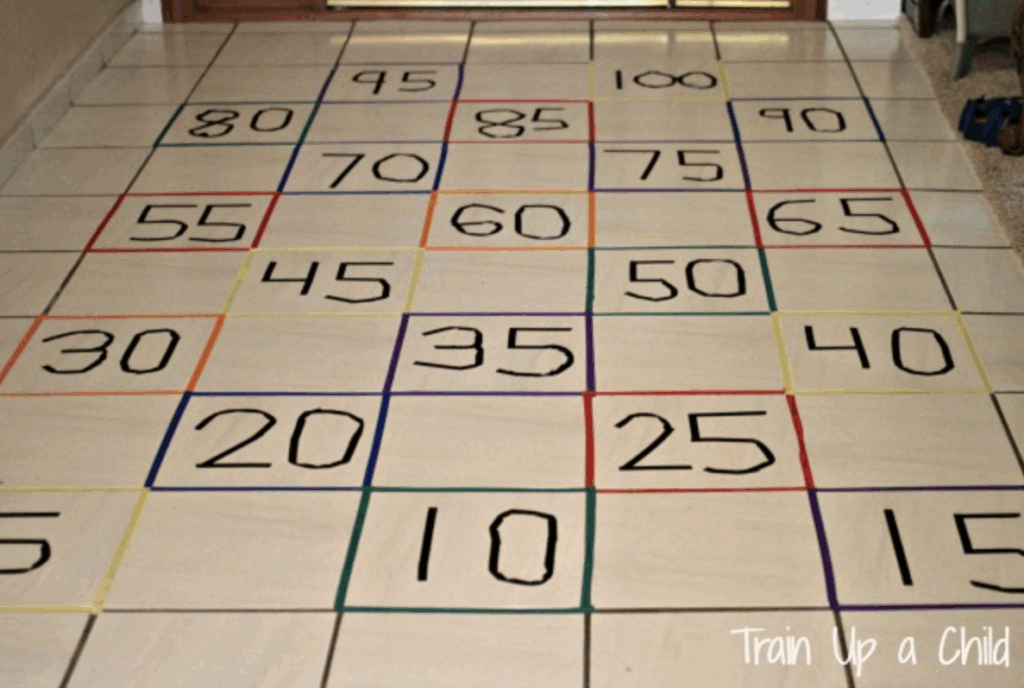 Indoor Activities for Kids