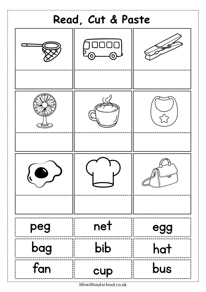 Reception and Year 1 - Life Without School
